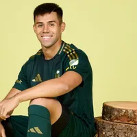 Aravena revela quién fue clave en su fichaje por Portland Timbers