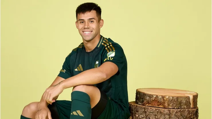 Aravena llegó a la MLS