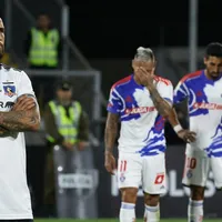 Vidal analiza el mal arranque de la U antes del Superclásico: