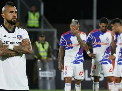 Vidal analiza el mal arranque de la U antes del Superclásico: "Se ha visto que..."