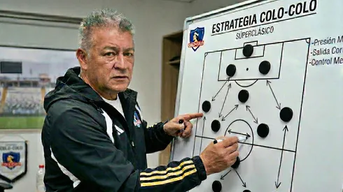 El Bichi pidió que Vidal sea titular este domingo ante la U.