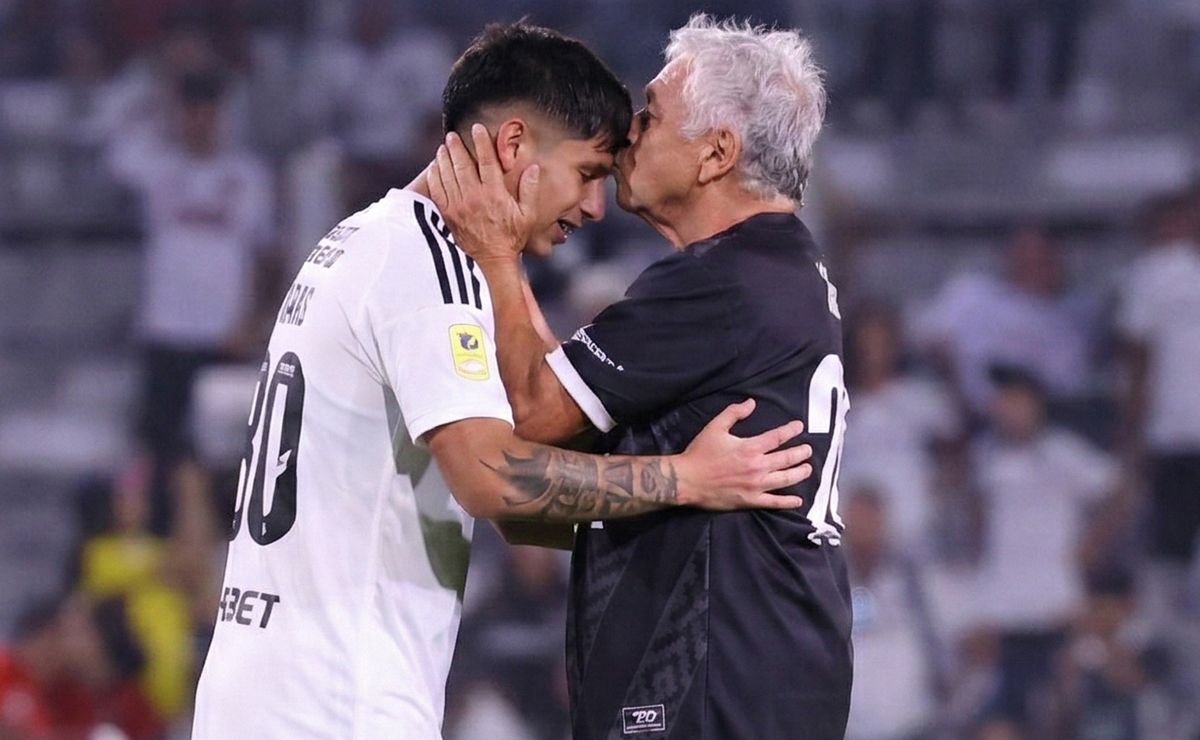 Caszely le da su bendición a Yastin Cuevas para el Superclásico vs U de Chile: “Este cabro tiene la…”