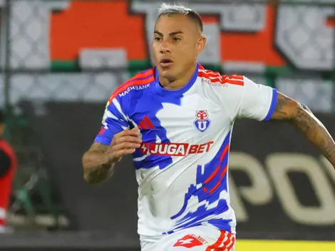 U de Chile: Edu Vargas y dos frases sobre el Superclásico ante Colo Colo