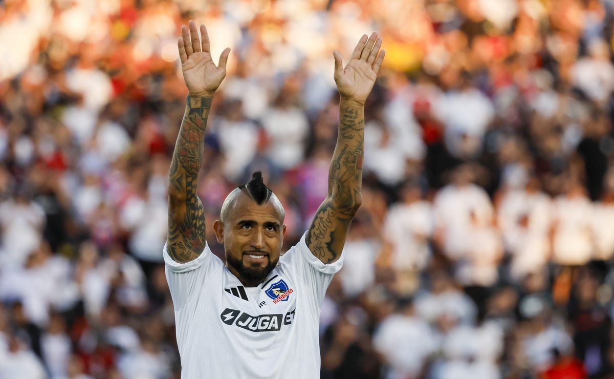 “Me gustaría ser…”: la tajante respuesta de Vidal en la previa del Superclásico