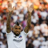 ¿Leyenda? La reflexión de Vidal en la previa del Superclásico
