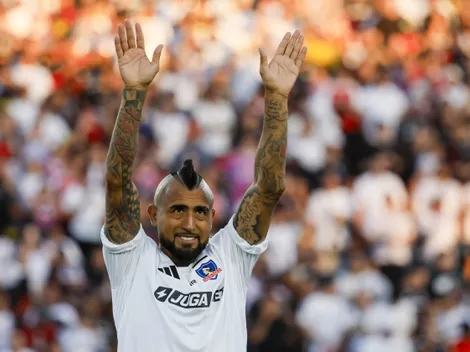 ¿Leyenda? La reflexión de Vidal en la previa del Superclásico