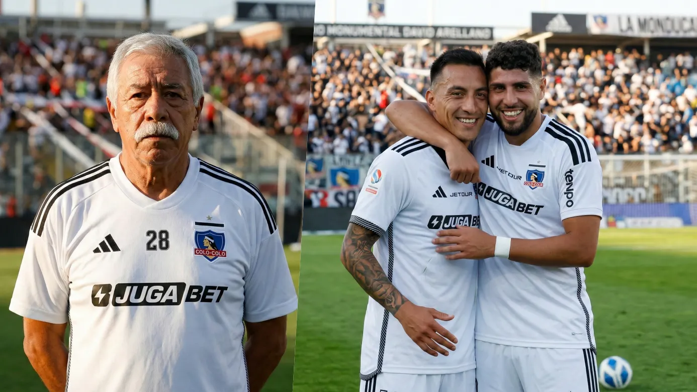 Caszely no está de acuerdo con los dos delanteros juntos en el XI.