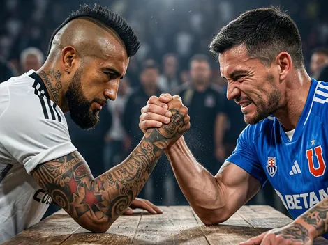 Superclásico: La predicción de la IA para Colo Colo vs. U. de Chile