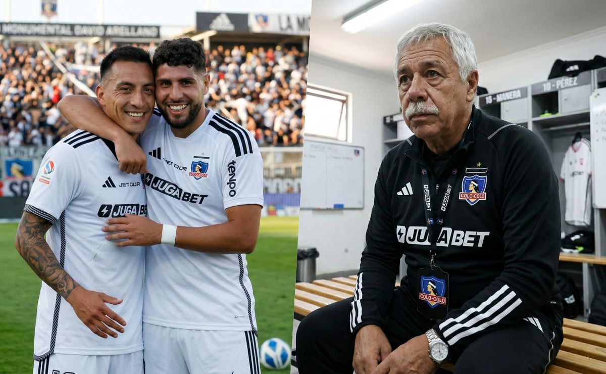 “No le sirven”: Caszely sacude el camarín de Colo Colo con dura crítica a Javier Correa y Maxi Romero