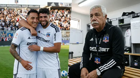 El ídolo albo golpeó la mesa por la formación.