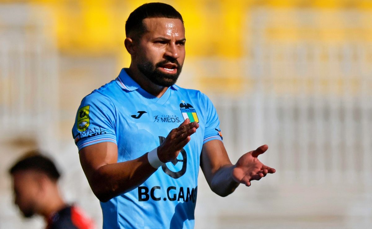 Rabello y el secreto de O’Higgins para eliminar a Bahía en Libertadores: “La clave fue…”