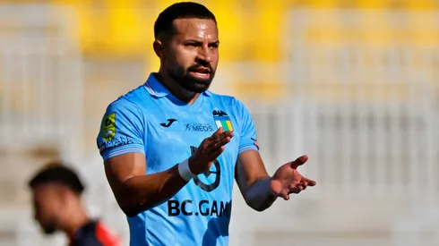 Bryan Rabello, figura de O'Higgins en Copa Libertadores.