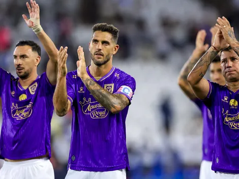 DT de Concepción responde a las criticas tras duro inicio del campeonato