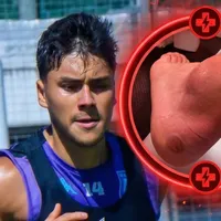 La figura de Racing y un ligamento roto le abren chance a Damián Pizarro