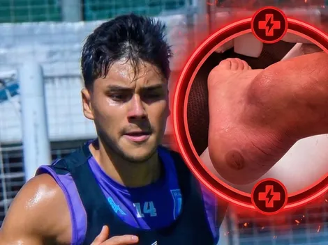 La figura de Racing y un ligamento roto le abren chance a Damián Pizarro