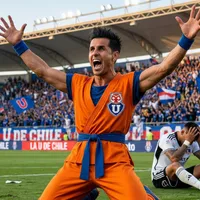 "Me aplaudieron al llegar": Rivarola y su gol más legendario ante Colo Colo