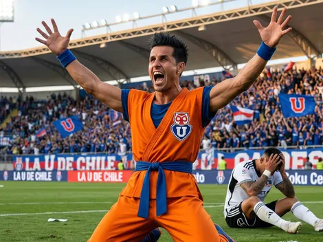 "Me aplaudieron al llegar": Rivarola y su gol más legendario ante Colo Colo