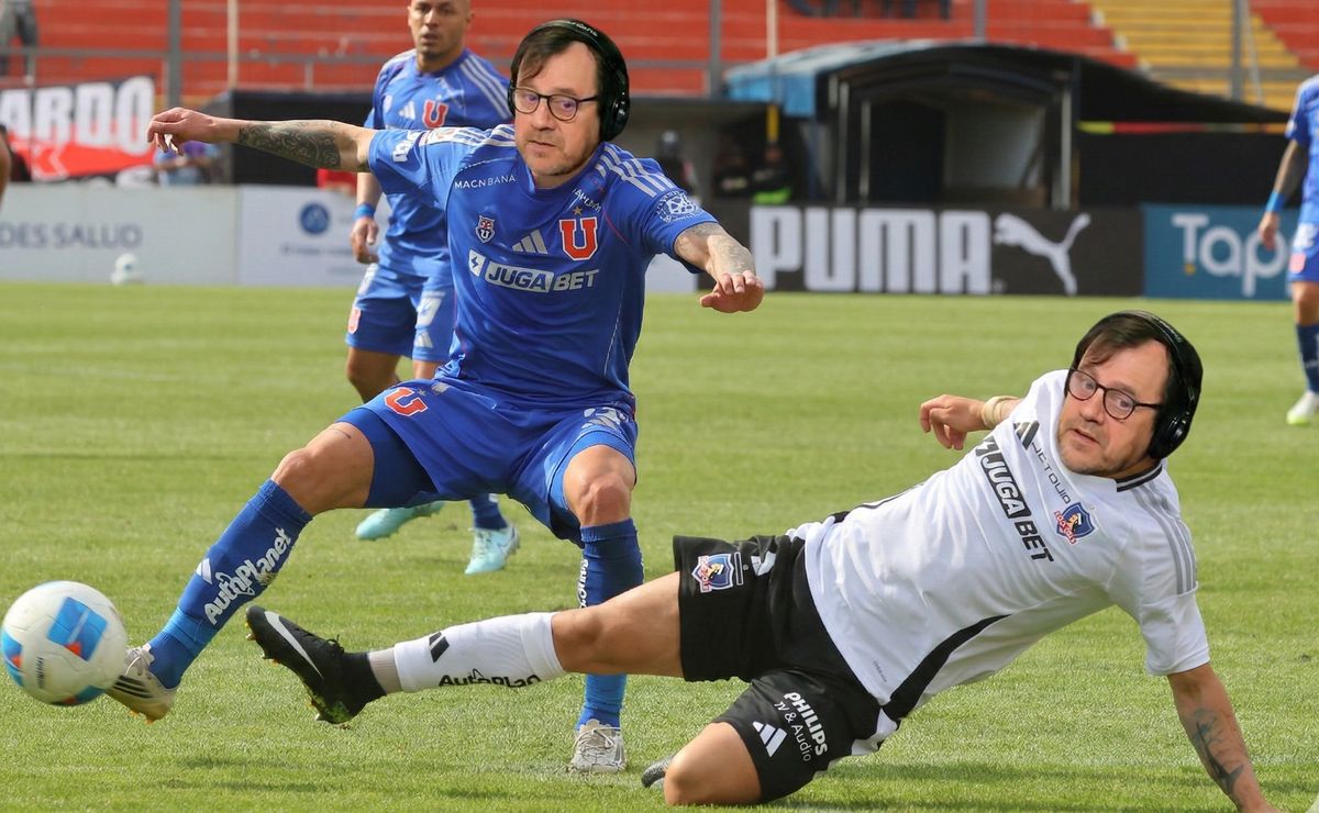 Danilo Díaz se la juega con el ganador del Superclásico: “Haciendo callar a la gente”