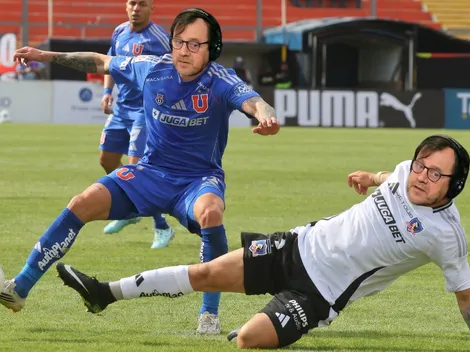 Danilo Díaz confirma el gran ganador del Superclásico 199: "Haciendo callar..."