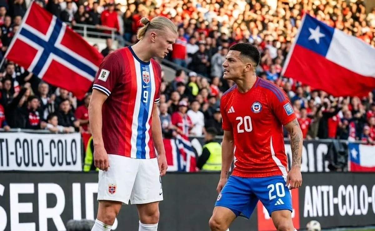Chile enfrentará a Haaland y finalista del Mundial en amistosos Chile enfrentará a Haaland y finalista del Mundial en amistosos