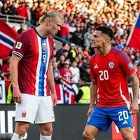 ¿A la caza de Haaland? Los rivales que alista Chile para los amistosos