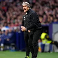 Pellegrini y el derbi: "No importan como llegue..."