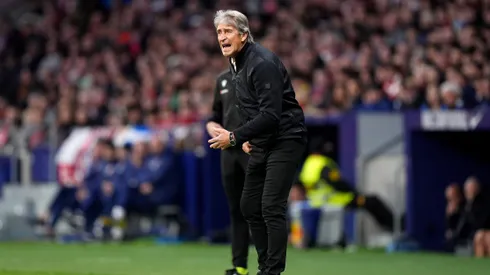 Manuel Pellegrini opina sobre el derbi que disputará con el Sevilla