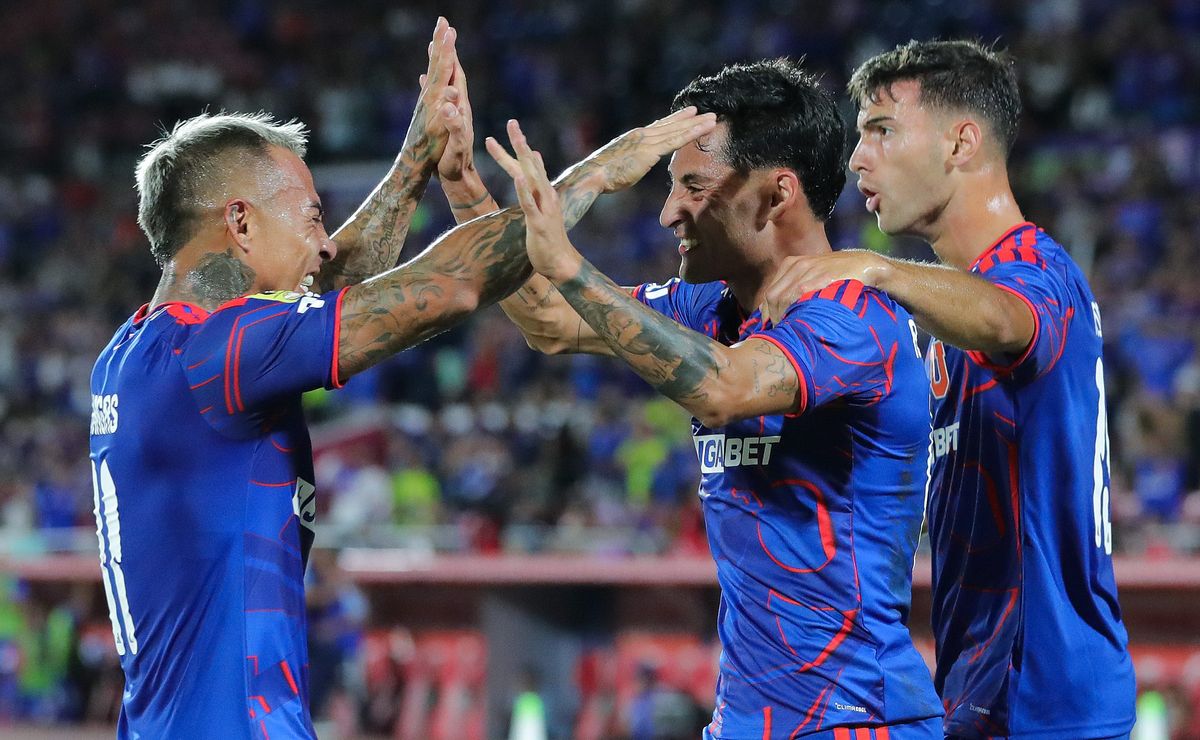 Se enciende alarma de última hora en U de Chile: ¿Baja en la previa del Superclásico 199?