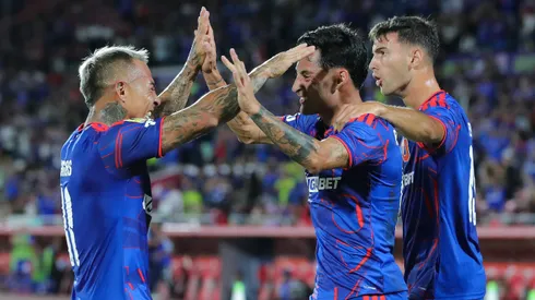 La U sufre en la previa del Superclásico.