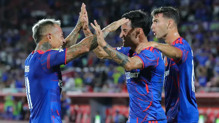 La U sufre en la previa del Superclásico.