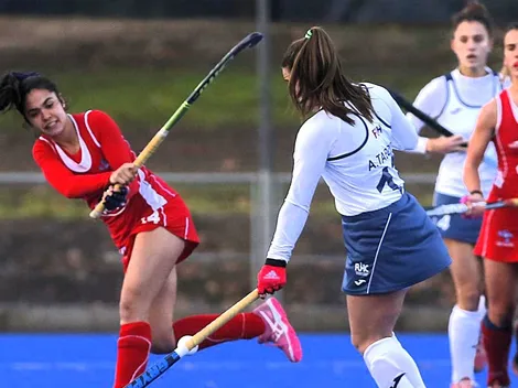 El canal que transmitirá las clasificatorias al Mundial de Hockey 2026