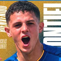 En medio de la incertidumbre, Everton suma a goleador argentino