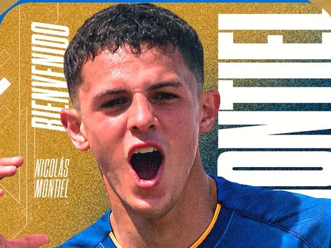 En medio de la incertidumbre, Everton suma a goleador argentino