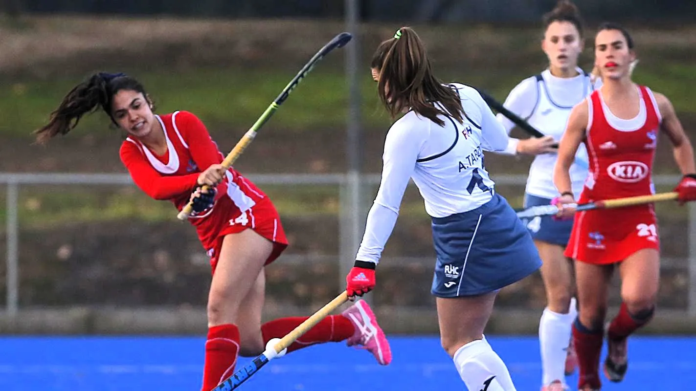 Chilean Women's Hockey Team