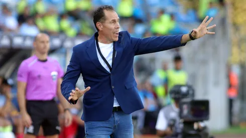 La seria advertencia de Bovaglio a un histórico O'Higgins.