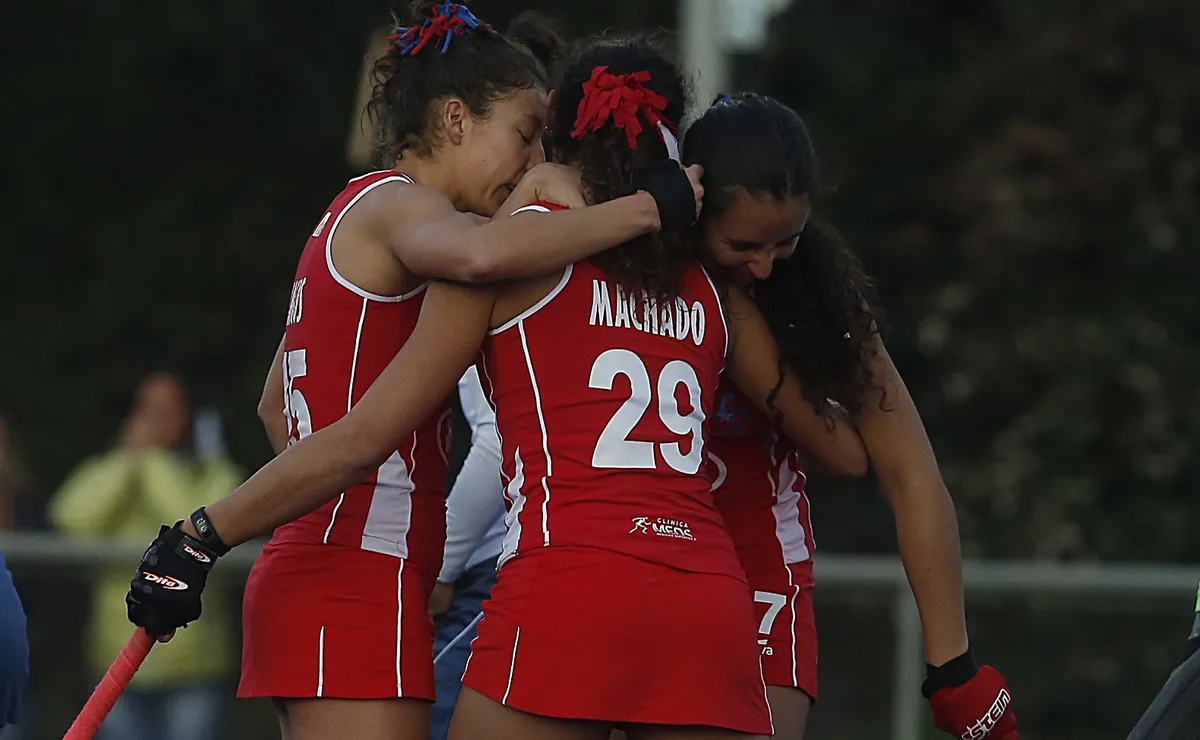 Qualifiers rumbo al Mundial de Hockey 2026 en Chile Qualifiers rumbo al Mundial de Hockey 2026 en Chile