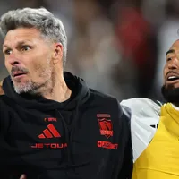 Valoran la cintura de Ortiz para resolver el quiebre con Vidal: "Ha sido bien..."