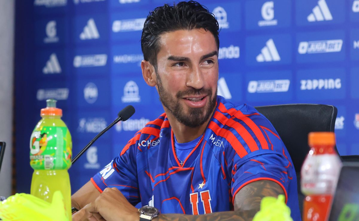 Esto le piden los hinchas de U de Chile a Lucero para el Superclásico: “Dios quiera”