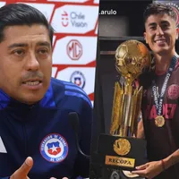 "Acá soy lateral y...": el Tucu Sepúlveda le avisa a Córdova y la Roja