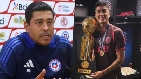 El ex U de Chile es figura en Argentina.