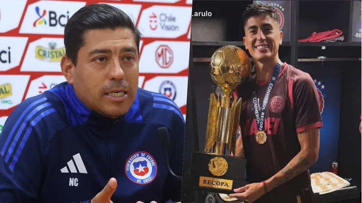 El ex U de Chile es figura en Argentina.
