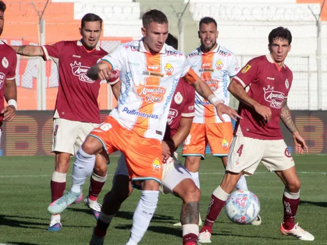 Tabla de posiciones: La Serena respira con golazo de Jeisson Vargas