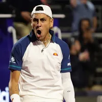 Tabilo vs Báez minuto a minuto: el Jano busca las semis del Chile Open 2026