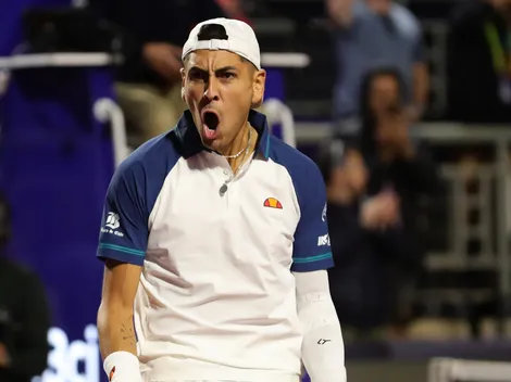 Tabilo vs Báez minuto a minuto: el Jano busca las semis del Chile Open 2026