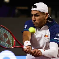 Cayó ante la Bestia Negra: Tabilo es eliminado del Chile Open 2026