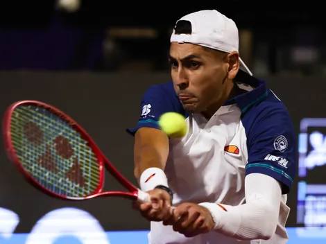 Cayó ante la Bestia Negra: Tabilo es eliminado del Chile Open 2026