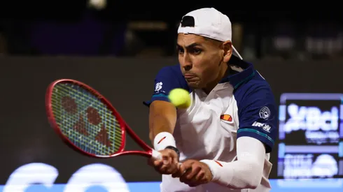 El torneo se queda sin chilenos en semifinales.
