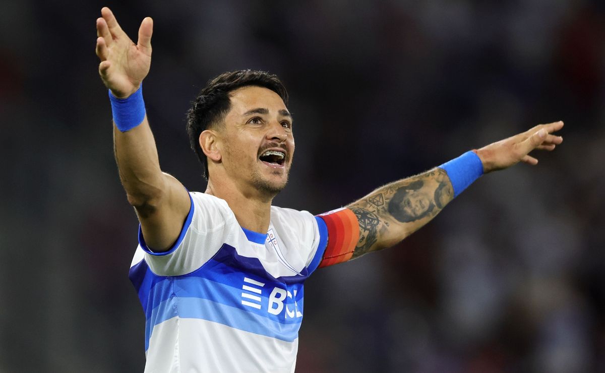 Pronósticos Ñublense vs Universidad Católica: el magnífico presente de Zampedri ante el invicto de los Diablos Rojos