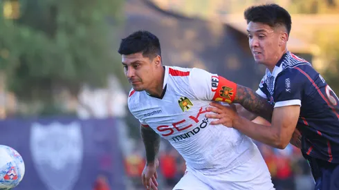 Patricio Rubio criticó duramente al árbitro Nicolás Pozo.