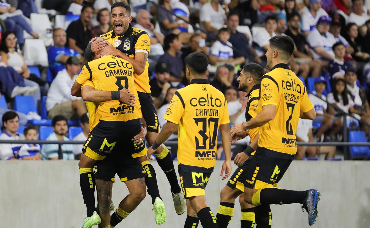 La ANFP programó las dos primeras fechas de la Copa de Liga 2026: se juega en marzo